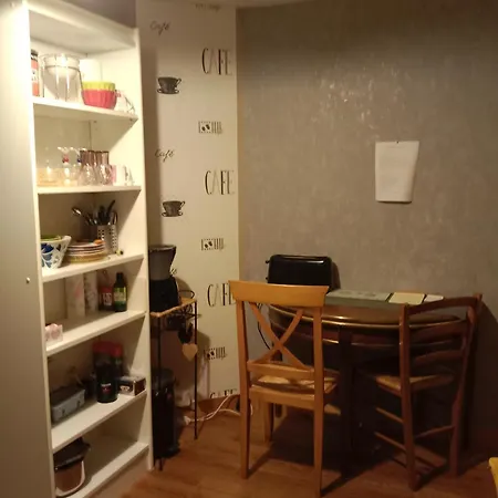 شقة Chez Mimi آنس